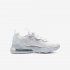 Nike Air Max 270 React | White / Metallic Silver / White / White