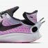 Nike Air Zoom Pegasus 35 FlyEase (Wide) | Half Blue / Hyper Pink / White / Black