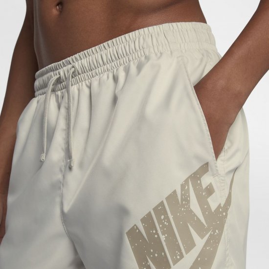 Nike Sportswear | Light Bone / Black - Click Image to Close