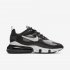 Nike Air Max 270 React (Op Art) | Black / Off Noir / Vast Grey