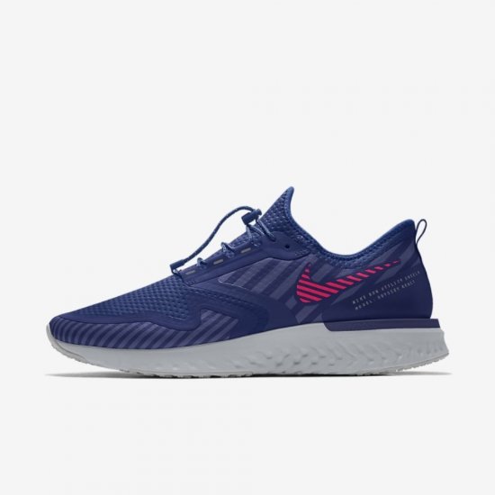 Nike Odyssey React Shield By You | Multi-Colour / Multi-Colour - Click Image to Close