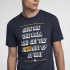 Nike Dri-FIT LeBron | College Navy