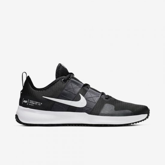Nike Varsity Compete TR 2 | Black / Anthracite / White - Click Image to Close