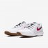 NikeCourt Air Zoom Prestige | White / Gridiron / Wheat / Laser Crimson