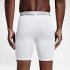 Nike Pro | White / Matte Silver / Black