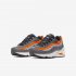 Nike Air Max 95 | Dark Grey / Black / Wolf Grey / Total Orange