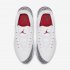Jordan ADG | White / White / Cement Grey / Fire Red
