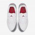 Jordan ADG | White / White / Cement Grey / Fire Red