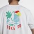 Nike SB Dri-FIT | White / Lagoon Pulse