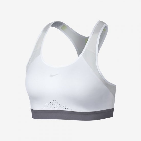 Nike Motion Adapt | White / Vast Grey / Gunsmoke / Vast Grey - Click Image to Close