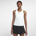 NikeCourt Dri-FIT Slam | White / Black