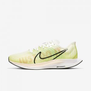 Nike Zoom Pegasus Turbo 2 Rise | Luminous Green / White / Crimson Tint / Black