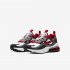 Nike Air Max 270 React | Iron Grey / Black / White / University Red