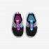 Nike Flex Runner Fable | Black / Fire Pink / Blue Fury / White