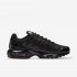 Nike Air Max Plus | Black / Black / Black