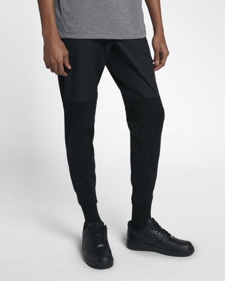 Nike Sportswear Tech Knit | Black / Black - Click Image to Close