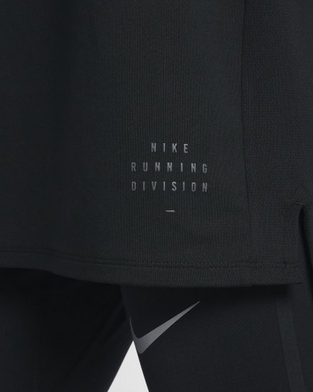 Nike Run Division Element | Black - Click Image to Close