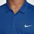 Nike Victory Slim Fit Solid | Blue Jay / White