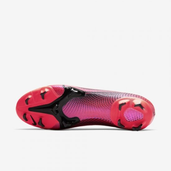 Nike Mercurial Vapor 13 Pro FG | Laser Crimson / Laser Crimson / Black - Click Image to Close