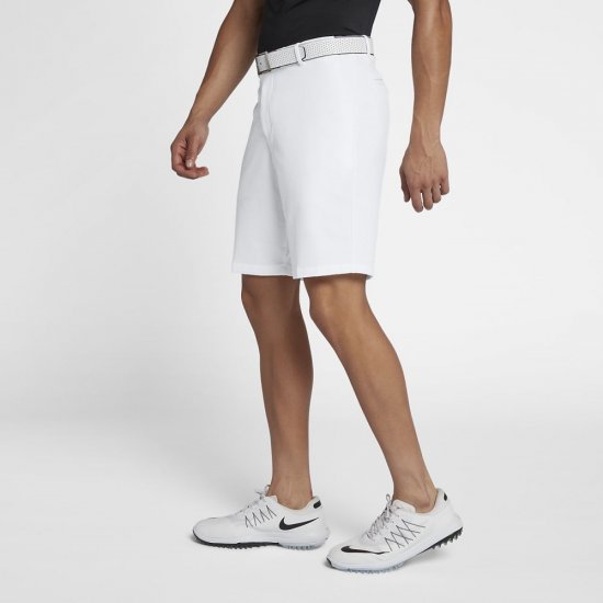 Nike Flex | White / Black - Click Image to Close