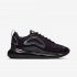 Nike Air Max 720 | Oil Grey / Black / Bicycle Yellow