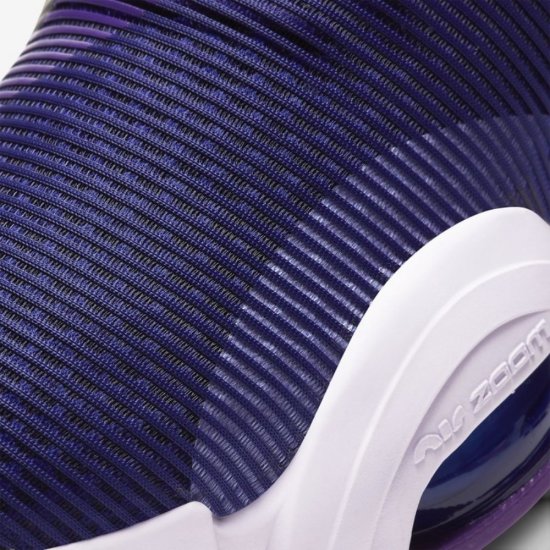 Nike Air Zoom SuperRep | Regency Purple / Black / Voltage Purple / Barely Grape - Click Image to Close