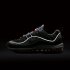 Nike Air Max 98 | White / Dust / Reflect Silver / Solar Red