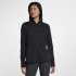 Hurley Split Zip Fleece | Black