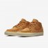 Nike SB Zoom Stefan Janoski Mid Crafted | Cinder Orange / Team Gold / Team Crimson / Cinder Orange