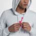 Jordan Jumpman Air Fleece | Pure Platinum / White / Racer Pink