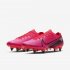 Nike Mercurial Vapor 13 Elite SG-PRO Anti-Clog Traction | Laser Crimson / Laser Crimson / Black