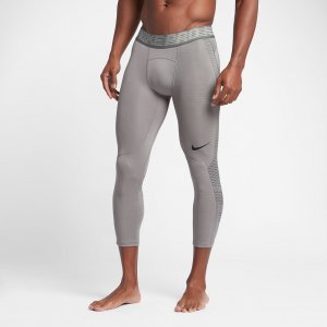 Nike Pro HyperCool | Dust / Tumbled Grey / Black