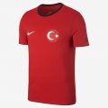Turkey Crest | University Red / Black