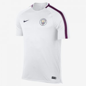 Manchester City FC Breathe Squad | White / True Berry / Midnight Navy