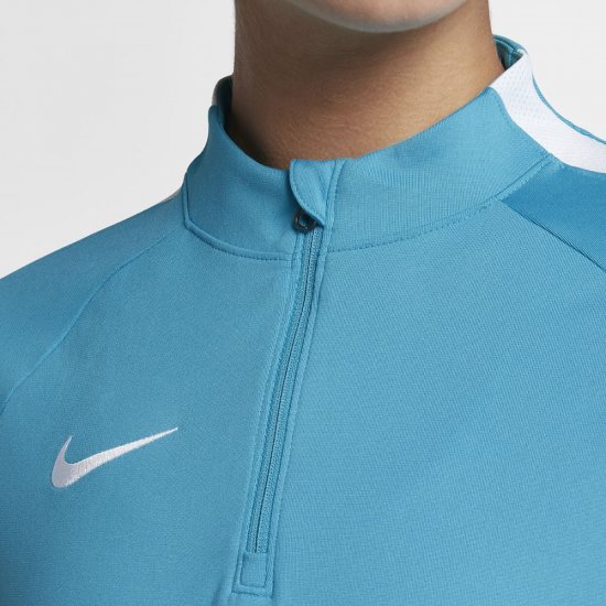 Nike Academy Drill | Light Blue Fury / White / White - Click Image to Close