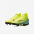 Nike Jr. Mercurial Superfly 7 Elite MDS FG | Lemon Venom / Aurora / Black