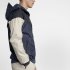 Nike Sportswear Windrunner | Thunder Blue / Black / Desert Sand / Desert Sand