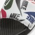 Nike Benassi JDI | Black / White / Multi-Colour / Black