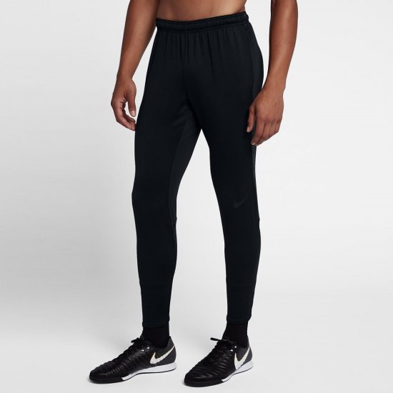 Nike Dri-FIT Squad | Black / Black / Black / Black - Click Image to Close