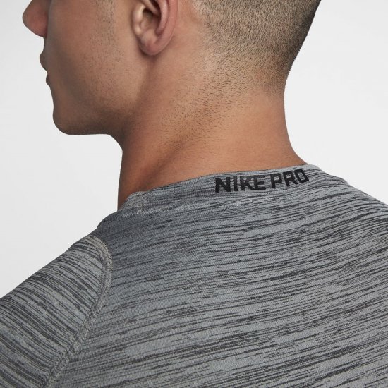 Nike Pro | Black / Cool Grey / Black - Click Image to Close