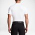 Nike Victory Slim Fit Solid | White / Black