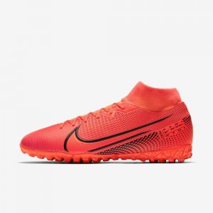 Nike Mercurial Superfly 7 Academy TF | Laser Crimson / Laser Crimson / Black