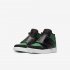 Sky Jordan 1 | Black / Pine Green / Gym Red / Black