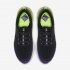 Nike Odyssey React Shield 2 | Black / Voltage Purple / Volt / Metallic Silver