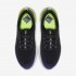 Nike Odyssey React Shield 2 | Black / Voltage Purple / Volt / Metallic Silver