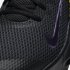 LeBron Witness 4 | Black / Opti Yellow / White / Voltage Purple