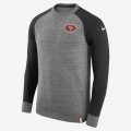 Nike AW77 (NFL 49ers) | Carbon Heather / Black / White