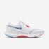 Nike Joyride Dual Run | White / Black / Flash Crimson / Sky Grey