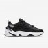 Nike M2K Tekno | Black / White / Oil Grey