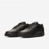 Nike Ebernon Low | Black / Black